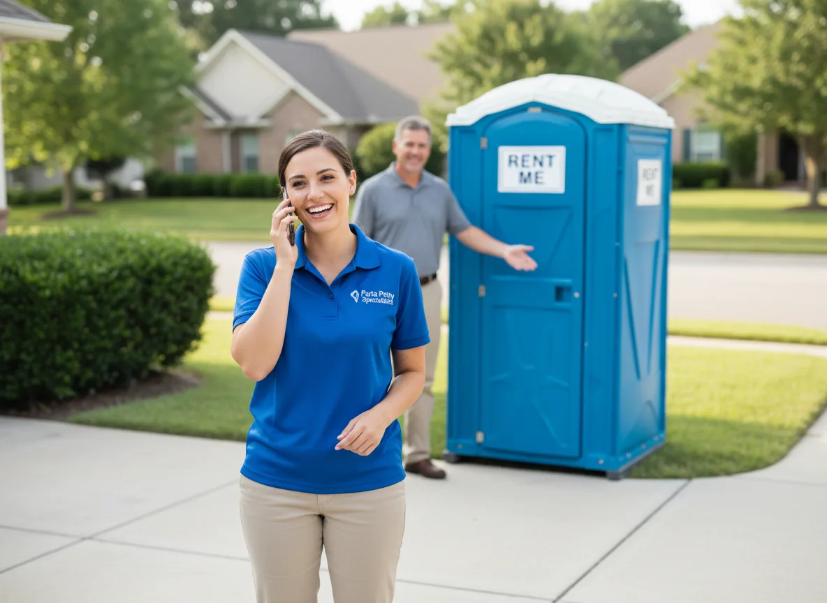 Portable Toilet Rental Searsmont, ME FAQs